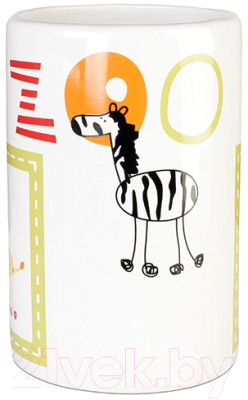 Стакан для зубной щетки и пасты AWD Interior AWD02191101 - фото