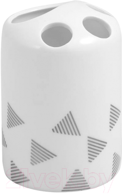 Стакан для зубной щетки и пасты AWD Interior AWD02191358 - фото