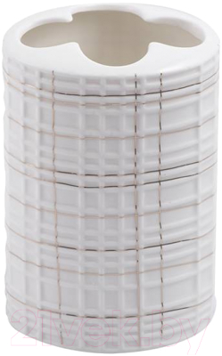 Стакан для зубной щетки и пасты AWD Interior AWD02191368 - фото