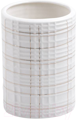 Стакан для зубной щетки и пасты AWD Interior AWD02191369 - фото