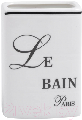 Стакан для зубной щетки и пасты AWD Interior AWD02191373 - фото