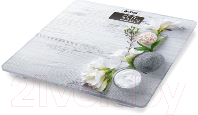 Напольные весы электронные Vitek VT-8077 - фото