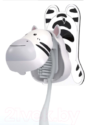 Держатель для зубной пасты и щетки KLEBER kle-hm060 - фото