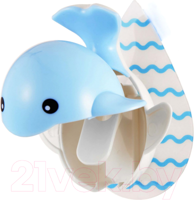 Держатель для зубной пасты и щетки KLEBER kle-hm061 - фото