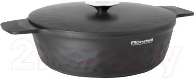 Кастрюля Rondell RDA-1254 BL - фото