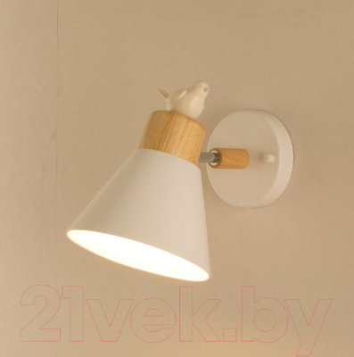 Бра Home Light Астерия B134-1A-W - фото