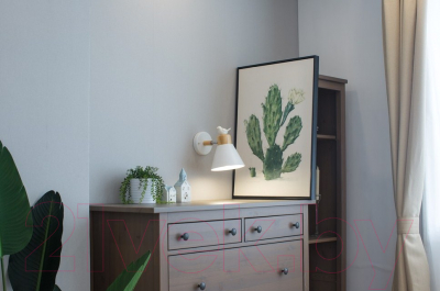 Бра Home Light Астерия B134-1A-W