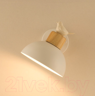 Бра Home Light Астерия B134-2A-W - фото