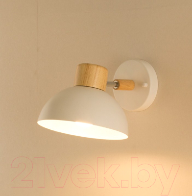 Бра Home Light Астерия B134-2B-W - фото