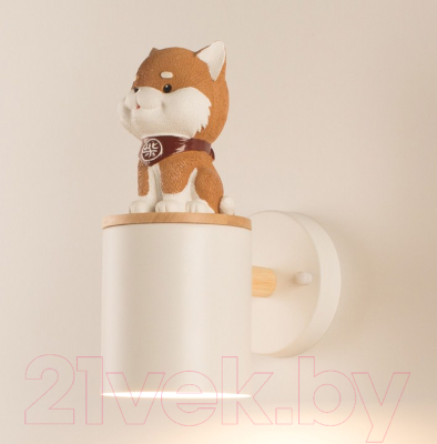 Бра Home Light Астерия B135-2-W - фото