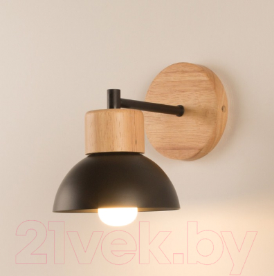 Бра Home Light Астерия B136-1-B - фото