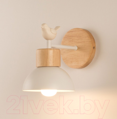 Бра Home Light Астерия B136-2-W - фото