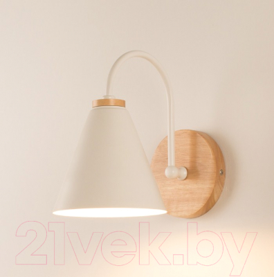 Бра Home Light Астерия B137-W - фото