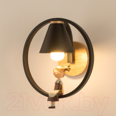 Бра Home Light Астерия B138-1-B - фото