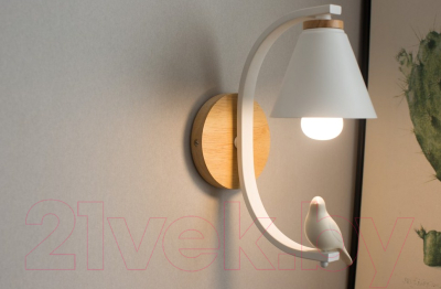 Бра Home Light Астерия B139-3-W