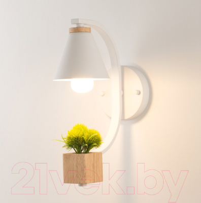 Бра Home Light Астерия B149-1-W - фото