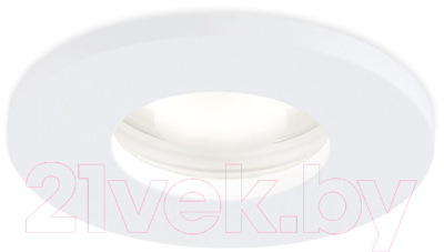 Точечный светильник Ambrella MR16 TN104 WH - фото