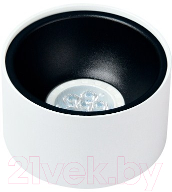 Точечный светильник Ambrella MR16 TN146 WH/BK
