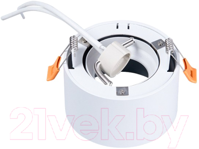 Точечный светильник Ambrella MR16 TN146 WH/BK