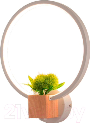 Бра Home Light Астерия C056-1-W - фото