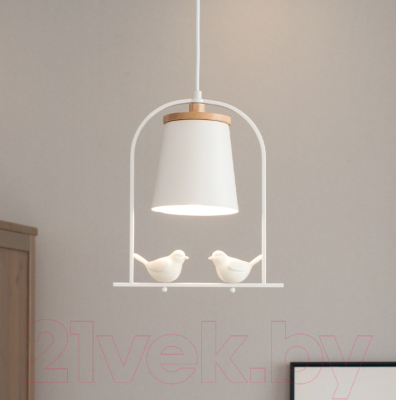 Потолочный светильник Home Light Астерия A014-W - фото