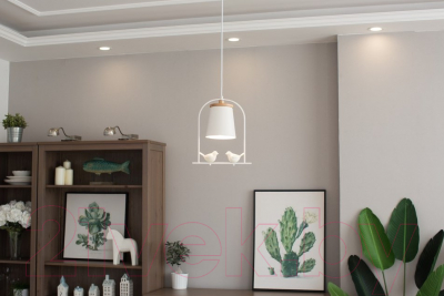 Потолочный светильник Home Light Астерия A014-W