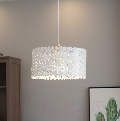 Потолочный светильник Home Light Астерия A037-W (белый) - фото