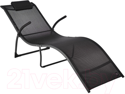Шезлонг GoGarden Acadia / 50312 - фото