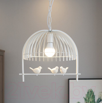 Потолочный светильник Home Light Астерия B013-W (белый) - фото