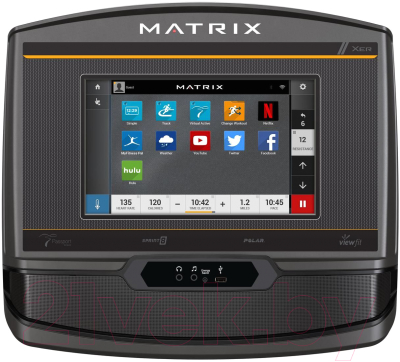 Эллиптический тренажер Matrix Fitness E50XER