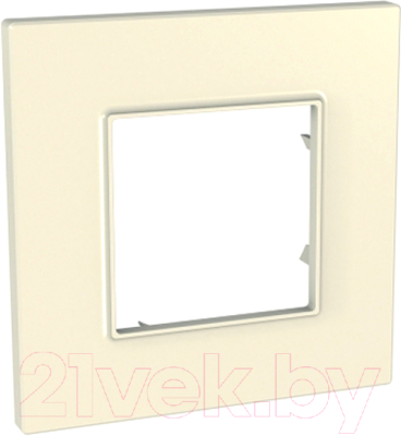 Рамка для выключателей и розеток Schneider Electric Unica MGU2.702.16 - фото