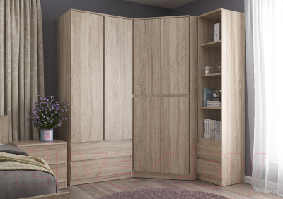 Стеллаж Евва Турин ТР-4T2S-01/S