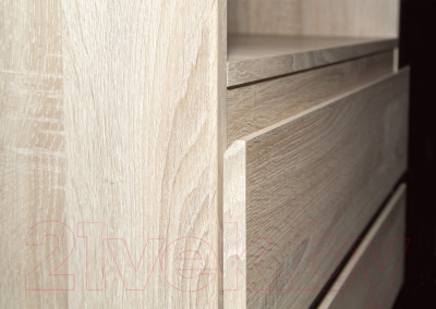 Стеллаж Евва Турин ТР-4T2S/S