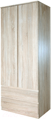 Шкаф Евва Турин ТР-2D2S/S - фото
