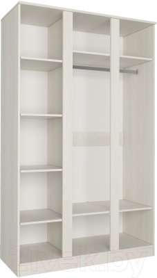 Шкаф Евва Турин ТР-3D-01/YA-S