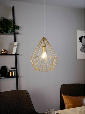 Потолочный светильник Eglo Carlton 49933