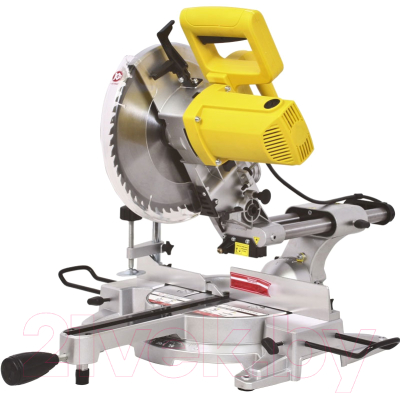 Торцовочная пила Калибр ПТЭ-1900/255ПРМ