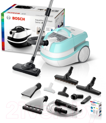 Пылесос Bosch BWD420HYG