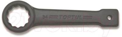 Гаечный ключ Toptul AAAR2222 - фото