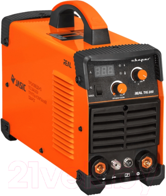 Инвертор сварочный Сварог Real TIG 200 W223 - фото