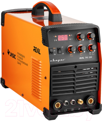 Инвертор сварочный Сварог Real TIG 250 W229 с маской (96629) - фото