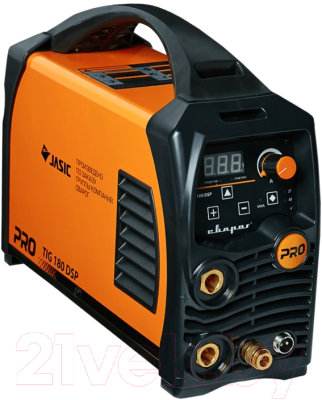 Инвертор сварочный Сварог Pro TIG 180 DSP W206 - фото