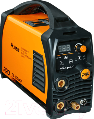 Инвертор сварочный Сварог Pro TIG 200 DSP W207 - фото