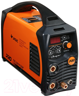 Инвертор сварочный Сварог Pro TIG 200 P DSP W212 - фото