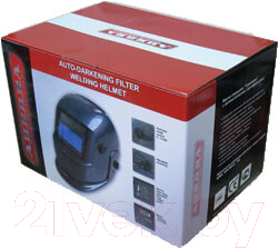 Сварочная маска AURORA A-777 / 6756 (Carbon)