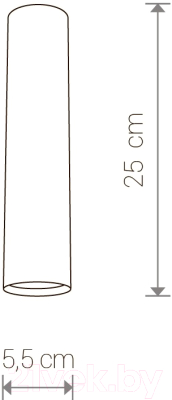 Точечный светильник Nowodvorski Eye 5464