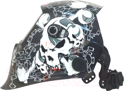 Сварочная маска AURORA Sun-7 / 14724