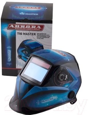 Сварочная маска AURORA Sun-7 / 16876