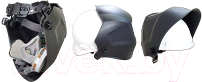 Сварочная маска AURORA Sun-9 / 20266 (Max Expert)