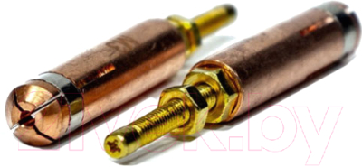 Цанга для горелки AURORA WS-6 М8 / 13822 (10шт) - фото